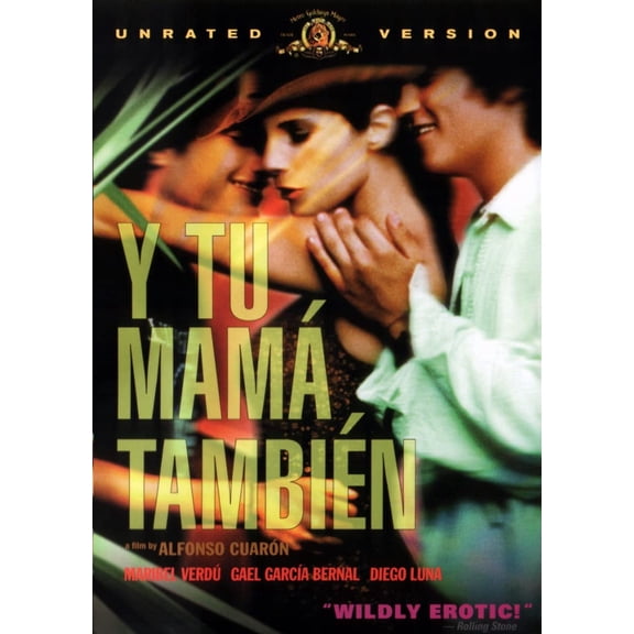 Y Tu Mama Tambien [DVD]