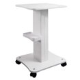 thumbnail image 1 of Salon Trolley Cart, aleación de aluminio Kalolary, con bandeja de belleza, 1 of 7