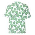 thumbnail image 2 of Playera Puma Ess+ Blossom 67949386 verde M, 2 of 5