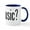 White/Navy Inside, variant on CafePress - Got Music? Mug - 11 oz Ceramic Mug - Novelty Coffee Tea Cup