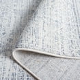 thumbnail image 5 of SAFAVIEH Hunter Emory Abstract Polyester Area Rug, Ivory Grey/Dark Grey/Beige, 8' x 10', 5 of 10