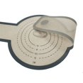 thumbnail image 4 of Freidora de aire de 0,7mm con mango largo, eslinga para hornear pan, estera para hornear, estera de transferencia de masa, 4 of 5