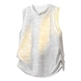 thumbnail image 2 of Fznquz Tank Top Mens Sleeveless Shirt Summer Gym Plain Vintage Shirt, 2 of 8