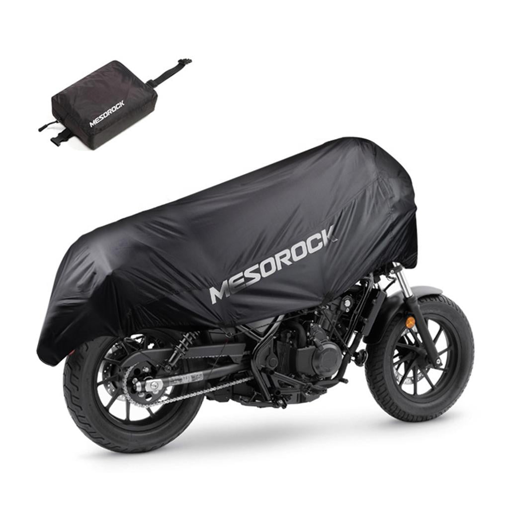 Lightweight motorcycle cover sale
