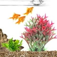 thumbnail image 3 of Bionic Water Plant, Safe Aquarium Artificial Water Plant, Durable Aquarium For Fish Tank QL2056C, 3 of 8