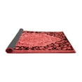 thumbnail image 2 of Ahgly Company Indoor Rectangle Medallion Red French Area Rugs, 6' x 9', 2 of 4