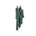 thumbnail image 3 of POLYWOOD 4-Piece Classic Folding Outdoor Adirondack Conversation Set in Green, 3 of 6