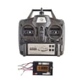 thumbnail image 2 of Milaget 1Set 6.0 Fonction Mainboard 2.4G Système de Contrôle à Distance pour Heng Long 1/16 Voiture RC, 2 of 7