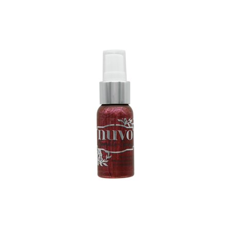 UPC: 0841686116735 | Nuvo Sparkle Spray-Strawberry Ice