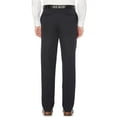 thumbnail image 2 of Savane Men's Big & Tall Flat Front Ultimate Performance Chino Pants, 2 of 4