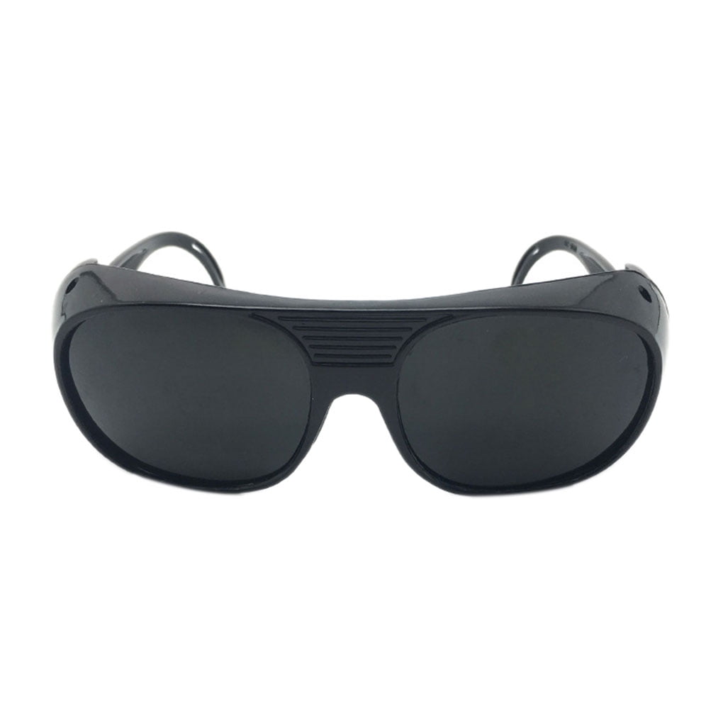 Ustyle Unisex Electric Welding Welder Glasses Wind-proof Eye Protection ...