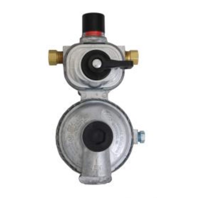Regulador AP Products MEGR-253LP de Dos Etapas 250 PSI