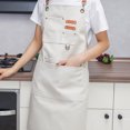 thumbnail image 3 of YAOMOBB Tablier de Cuisson Imperméable Ajustable pour Cuisine Respirante, 3 of 6