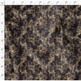 thumbnail image 4 of Soimoi Cotton Poplin Yellow Fabric By the Yard - 42 Inch Wide - Geometric Floral Textile - Contemporary and Stylish Designs for Fashion and Crafts Printed Fabric, 4 of 6