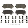 thumbnail image 1 of Wagner Brake ThermoQuiet Ceramic Disc Brake Pad Set, 1 of 1