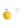 thumbnail image 1 of figura de arte,Escultura de fruta de porcelana decorativa para el hogar.,Estatua de fruta,decoración,adorno,fruta,figurita,oficina,Escritorio redondo de casa de muñecas,Muebles de mesa, 1 of 7