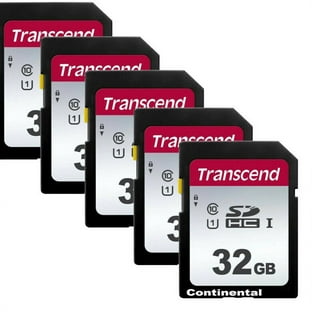 Transcend 64GB 300S UHS-I SDXC Memory Card