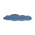 thumbnail image 1 of Deflector de agua de silicona para cocina, fregadero doméstico, encimera, ventosa, tipo impermeable, fregadero para lavar verduras, deflector de agua Wmkox8yii hjk6043, 1 of 1