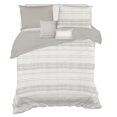 thumbnail image 1 of Safdie & Co. Clipped Jacquard Comforter Set 5PC - Linden Double Queen, 1 of 2