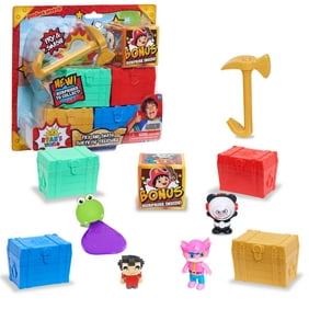 ryan's world slime surprise egg