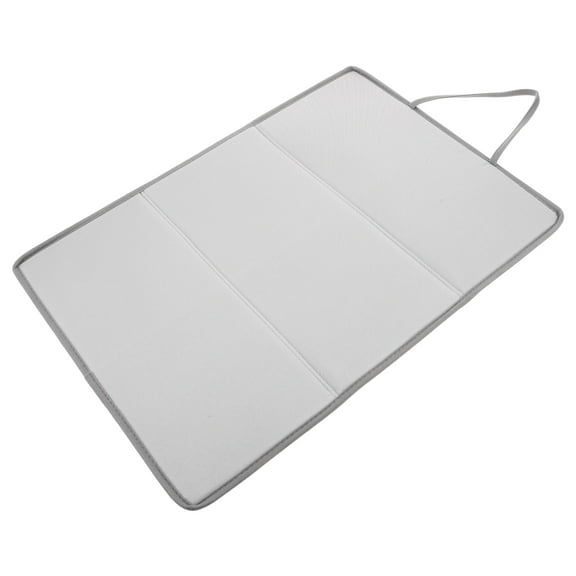 Ironing Board Travel 50.00X36.00X0.50CM Light Grey
