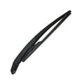 thumbnail image 4 of Kisor Front Rear Wiper Blades And Rear Wiper Arm 28"+18"+12"+11.6" Fit For Nissan Qashqai 2017-2021 (Set of 4), Y27R9F2E, 4 of 8