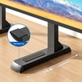 thumbnail image 4 of Universal Table Top TV Stand Base, Height Adjustable for Most 37-86 Inch LCD LED TVs, 4 of 6