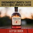 thumbnail image 3 of Pendleton Original Canadian Whiskey, 1.75 L Glass Bottle, 40% ABV, 3 of 9