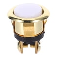 thumbnail image 2 of Shisuyan Bouton de Sonnette de Remplacement, Bouton de Sonnerie Filaire, Bouton-Poussoir Robuste, Bouton de Carillon pour Sonnette, 2 of 8