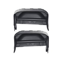 Husky Liners Rear Wheel Well Guards Fits 14-18 Sierra 1500(15-18 2500/3500) Fits select: 2014-2019 GMC SIERRA, 2019 GMC SIERRA LIMITED