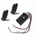 thumbnail image 4 of de Seguridad de Alarma de Patinete EléCtrico con Control Remoto Universal de 36V-72V, Ciclomotor de Bicicleta EléCtrica, Alarma Antirrobo Inteligente de 110DB, 4 of 5