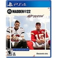 thumbnail image 1 of Madden NFL 22 MVP Edition - PlayStation 4, PlayStation 5 Sony PlayStation 4, 1 of 2