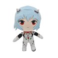 thumbnail image 5 of Muñeca Neon Genesis Evangelion rei Ayanami Evangelion Pen Peluche de peluche, 5 of 5