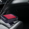 thumbnail image 3 of Calentador de coche Descongelación rápida Calefacción rápida Ventilador de refrigeración por calor Calentador automático vehículo 12V rojo shamjiam Calentador de coche, 3 of 6