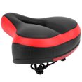 thumbnail image 4 of Bike Saddle Seat,Mountain Bike Saddle Comfortable Comfortable Bicycle Saddle Bicycle Saddle Top-Notch Performance, 4 of 14