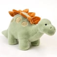thumbnail image 1 of Cartoon Toy Stegosaurus dinosaur plush toy 40cm, 1 of 6