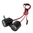 thumbnail image 4 of 3W LED Searchlights, Aluminum Alloy Housing, Easy Installation,for All Types of Remote Control Car, 4 of 7