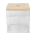 thumbnail image 2 of Porte-dosette de Café, Boîte de Stockage Transparente de Capsule de Café Acrylique Transparent Boîte de Stockage de Précision, 2 of 14