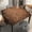 Wooden Texture01, variant on Brown Wooden Boards Texture Table Topper Cap for Dining Kitchen Home Party Suit for 36"x36" Square Folding Table Style97