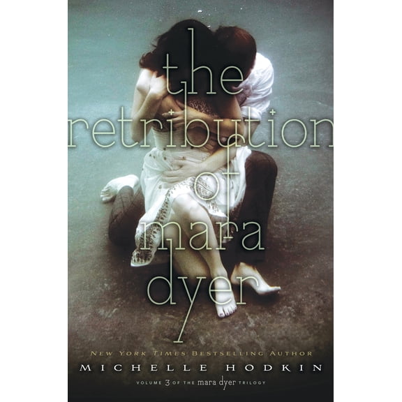 Pre-Owned The Retribution of Mara Dyer (Paperback) 1442484241 9781442484245