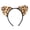 black leopard, variant on Kitten Cosplay Makeup Headband Leopards Print Furry Headwear Hairbands Headwear Hairbands Birthday Party