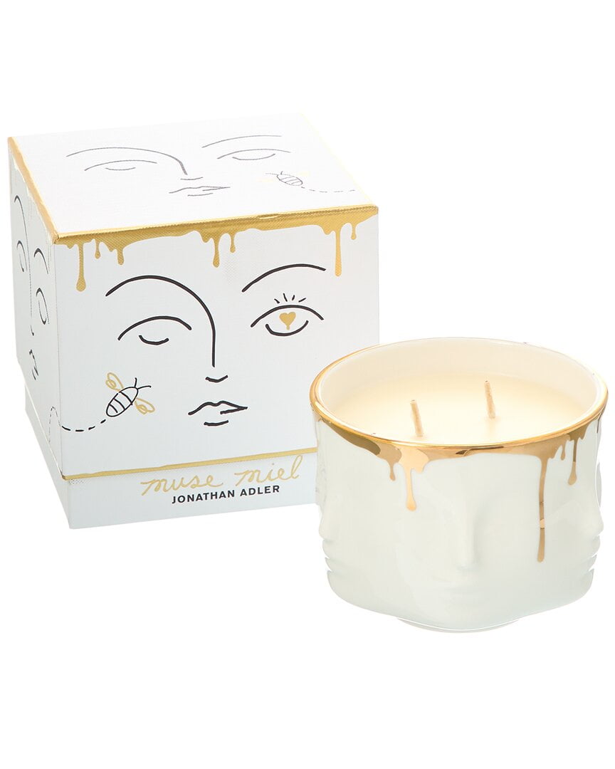 Jonathan Adler Vice Candle: Peace, Blue - Walmart.com