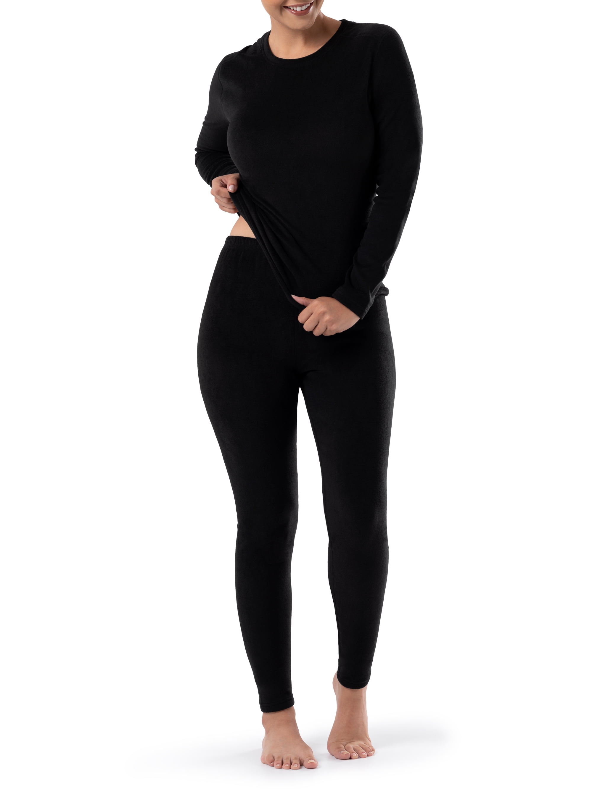 Realtree Women's Performance Thermal Set