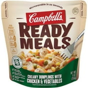 Campbell's Ready Meals
