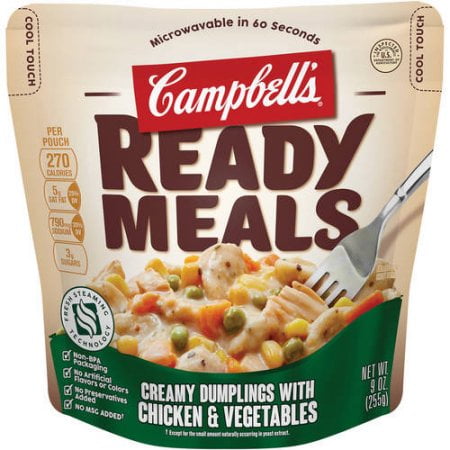 Campbell's Ready Meals