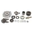 thumbnail image 5 of Semi Automatic Clutch Assembly 17 Teeth for 50cc 110cc 125cc 135cc ATV Dirt Bike Go Karts, 5 of 5