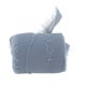 thumbnail image 1 of Fringe Chiffon Silk Ribbon Pure Color Hand Crafted Bouquet Ribbon Hand Dyed Portable Chiffon Ribbon for Wedding DIY Craft Light Blue, 1 of 3
