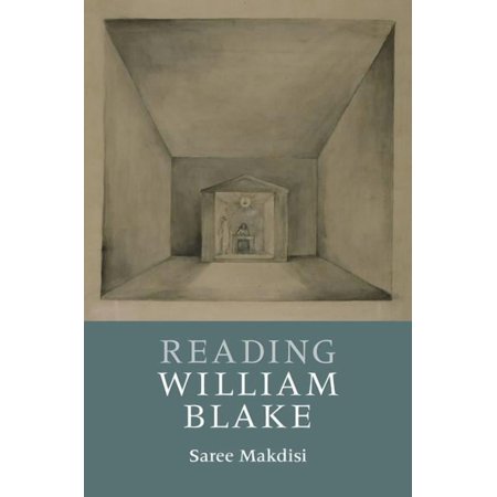 Reading Writers and Their Work Reading William Blake (Hardcover)