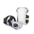 thumbnail image 1 of ProKnee AP16 Knee Pads For Men | 1" Foam Knee Protector with Live Hinge & Smart Lock Quick Release Buckle | All Purpose Flooring Knee Pads | One Size Fits All, 1 of 4
