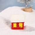 thumbnail image 3 of RV 48 decoraciones navideñas creativas Moss micro paisaje Accesorios para botellas ecológicos Árbol de Navidad Decoración suculenta Adornos de bricolaje Los tamaños de escena varían, 3 of 5
